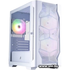 Купить 1STPLAYER D4-M ARGB White (D4-M-WH-2F7-14-W-1F7-W) в Минске, доставка по Беларуси