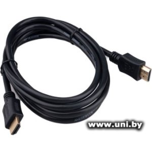 Купить Cablexpert HDMI-HDMI (19M-19M) CC-HDMI4L-2M 2m в Минске, доставка по Беларуси