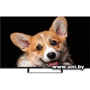 Topdevice SMART TV YаOS 03 Black (TDTV43CS03U_BK)