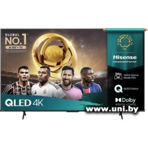 Купить Hisense 65E7Q PRO в Минске, доставка по Беларуси