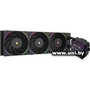 Купить Thermalright Hyper Vision 360 ARGB (H-VISION-360-BL-ARGB) в Минске, доставка по Беларуси