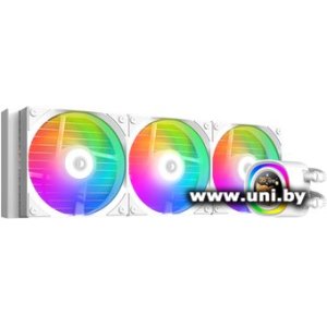 Купить ID-Cooling FX360 LCD White в Минске, доставка по Беларуси
