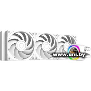 Купить ID-Cooling FX360 LCD PE White в Минске, доставка по Беларуси