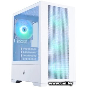 Купить 1STPLAYER GO2 ARGB White (Go2-WH-4F7-W) в Минске, доставка по Беларуси