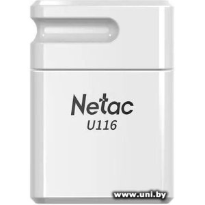 Купить Netac USB3.x 16Gb [NT03U116N-016G-32WH] в Минске, доставка по Беларуси