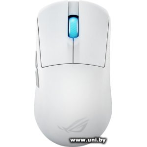 Купить ASUS ROG Harpe Ace Mini White (90MP03Z0-BMUA10) в Минске, доставка по Беларуси