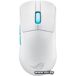 Купить ASUS ROG Harpe Ace Aim Lab Edition White (90MP02W0-BMUA10) в Минске, доставка по Беларуси