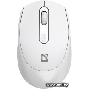 Купить Defender Vision MS-376 White (52377) в Минске, доставка по Беларуси