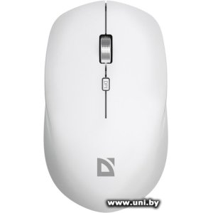 Купить Defender Velvet MB-406 White (52407) в Минске, доставка по Беларуси