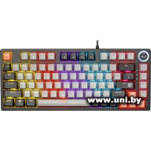 Defender Wildfire GK-213 Grey/Black (45214)