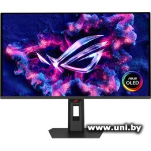 Купить ASUS 26.5` ROG Strix OLED XG27AQDPG в Минске, доставка по Беларуси