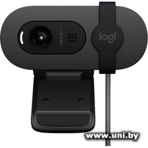Logitech Brio 100 Graphite (960-001587)