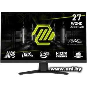 MSI 27` MAG 274QF (9S6-3CE41H-027)