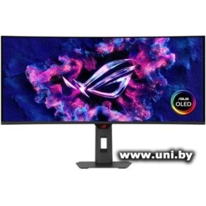 Купить ASUS 34` ROG Strix OLED XG34WCDG в Минске, доставка по Беларуси