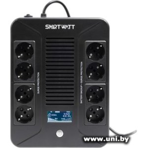 Купить SmartWatt UPS Safe Pro LCD 1000 в Минске, доставка по Беларуси