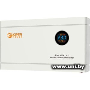 Kiper Power Slim 3000 LCD