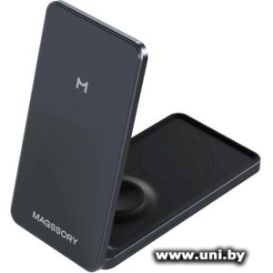 Купить Magssory WCH014 Black в Минске, доставка по Беларуси