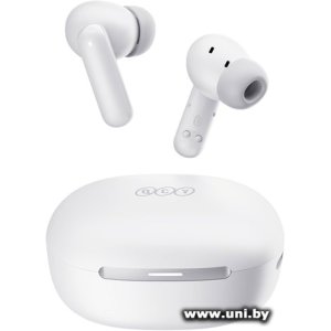 Купить QCY MeloBuds N30 White (BH24HT16A) в Минске, доставка по Беларуси