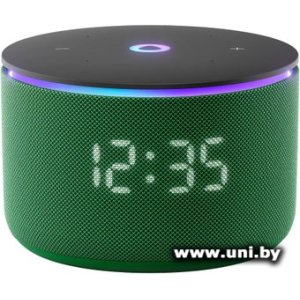 Купить Яндекс Станция Мини 3 Про YNDX-00059GRN Green в Минске, доставка по Беларуси