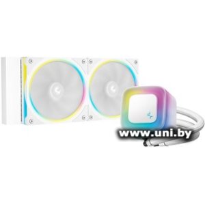 Deepcool LE240 PRO WH R-LE240PRO-WHAMMC-G-1