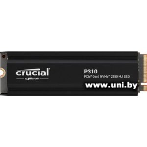 Купить Crucial 500Gb M.2 PCI-E SSD CT500P310SSD8 в Минске, доставка по Беларуси