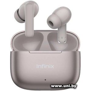 Купить Infinix XBuds N4 Pro Grey XE32 (10317448) в Минске, доставка по Беларуси