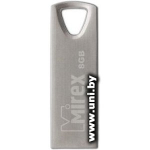 Mirex USB2.0 8Gb [13600-ITRNTO08]