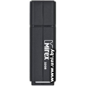 Mirex USB2.0 64Gb [13600-FMULBK64]