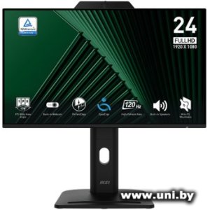 Купить MSI 23.8` Pro MP242PMG (9S6-3PD89T-005) в Минске, доставка по Беларуси