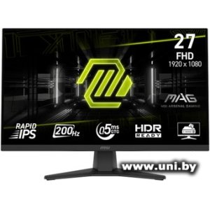 Купить MSI 27` MAG 272F (9S6-3CE51T-007) в Минске, доставка по Беларуси