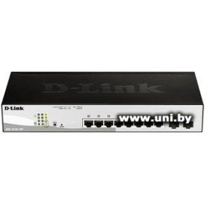 Купить D-LINK DGS-1210-10P/FL в Минске, доставка по Беларуси