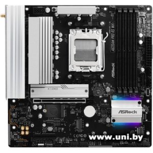 Купить ASRock A620AM Pro RS WiFi в Минске, доставка по Беларуси