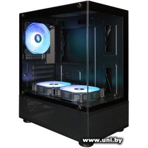 Купить 1STPLAYER MIKU Mi2-A ARGB Black Mi2-A-BK-2F2R(AP)-1F2(AP) в Минске, доставка по Беларуси