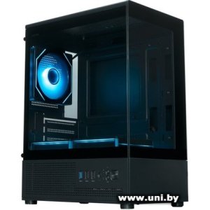 Купить XASTRA Q300M 3ARGB-FM-C6 Black (Q300M-3FM12A-C6) в Минске, доставка по Беларуси