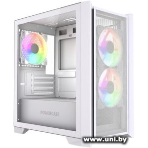 Powercase Alisio Micro Z3B ARGB V2 CAMZW-A3-V2