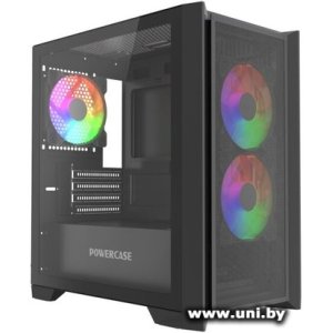 Powercase Alisio Micro Z3B ARGB V2 CAMZB-A3-V2