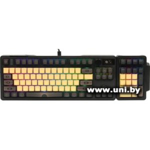Купить Dark Project KD87A+Numpad G3ms Moonstone Switch Black в Минске, доставка по Беларуси