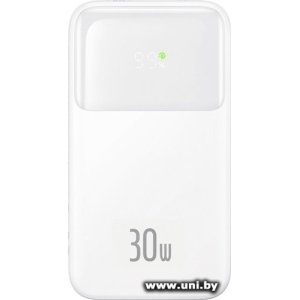 Baseus Comet Series Dual-Cable (PPMD10C) 10000mAh White