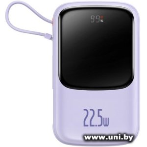 Baseus Qpow Pro (ppqd030105) 20000mAh Purple