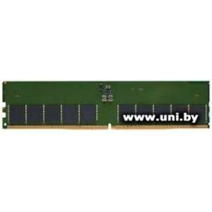 Купить DDR5 32G PC-44800 Kingston (KSM56E46BD8KM-32HA) в Минске, доставка по Беларуси