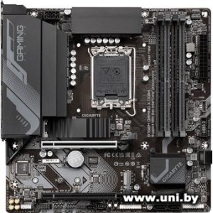 GIGABYTE B760M Gaming X DDR4 GEN5