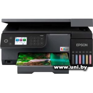 Купить Epson EcoTank L8100 (C11CK94402) Black в Минске, доставка по Беларуси