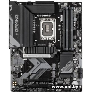 Купить GIGABYTE B760 GAMING X DDR4 GEN5 в Минске, доставка по Беларуси