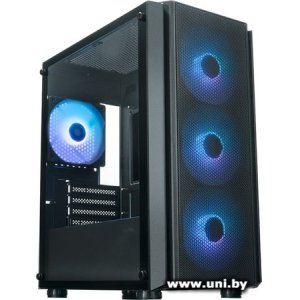 Купить XASTRA A402M 4ARGB-C6 Black (A402M-4FC12A-BK-C6) в Минске, доставка по Беларуси