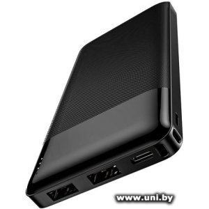 Купить Hoco J72 Easy travel 10000mAh Black в Минске, доставка по Беларуси
