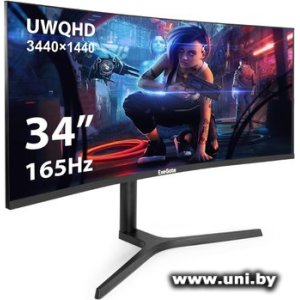 Купить ExeGate 34` Combat EC3407TA EX299467RUS в Минске, доставка по Беларуси