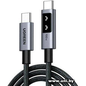 UGREEN USB2.0 Type-C L509 (35513) Grey