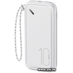 Usams US-CD150 PB56 (10KCD15002) 10000mAh White