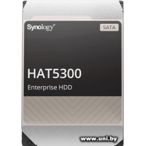 Купить Synology 20Tb 3.5` SATA3 HAT5310-20T в Минске, доставка по Беларуси
