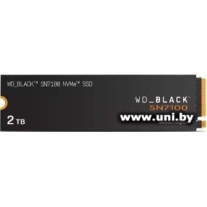 WD 2Tb M.2 PCI-E SSD WDS200T4X0E